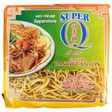 Pancit Canton Special 227gr Super Q